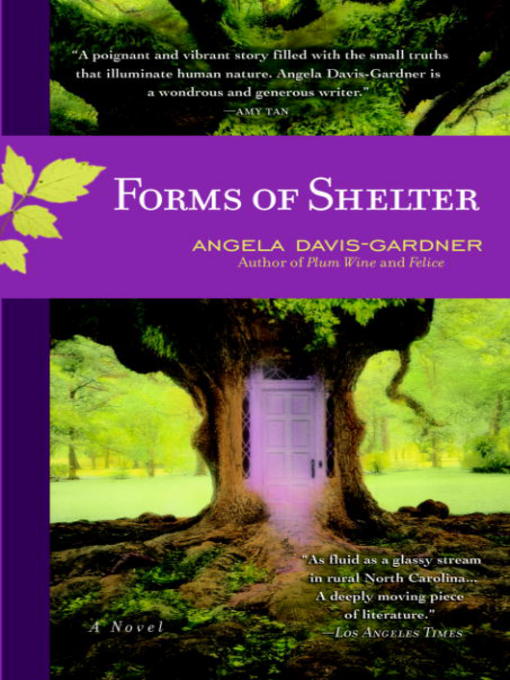Title details for Forms of Shelter by Angela Davis-Gardner - Available